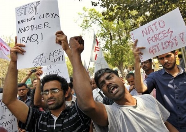 India's Hawks Need to Pipe Down