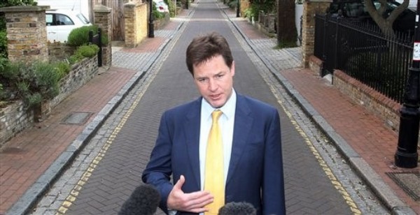 Britain's Left Faces Extinction