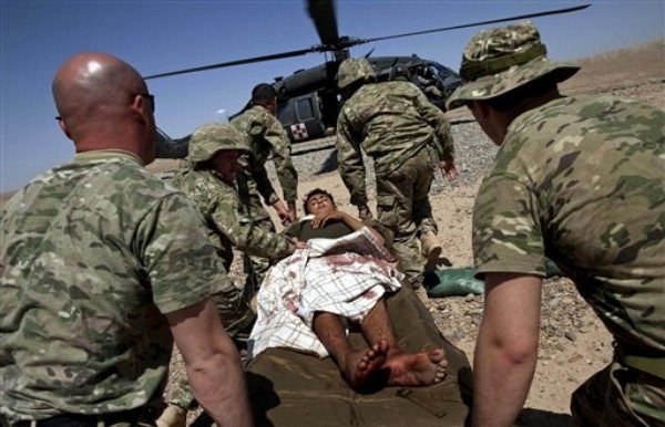 Obama Fighting the Last War