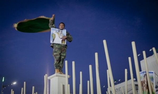 Escalation in Libya Inevitable