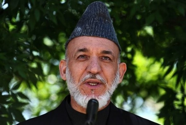 Hamid Karzai's Legitimacy Problem