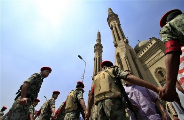 Egypt's New Foreign Policy Tests Old Alliances