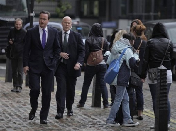 Cameron Has No Need to Mollify the Lib Dems