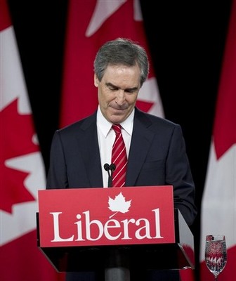 Canada's Libs Need to Clean House