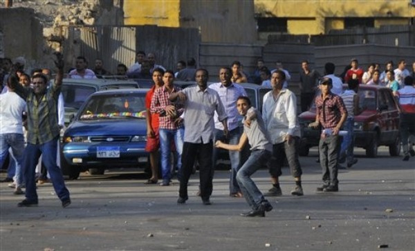 Egypt's Revolution Is Likely to Fail