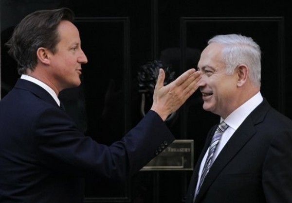 Time for Cameron to Govern From the Right