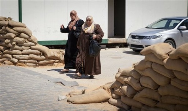 Internal Rift Hampers Libya's Rebels