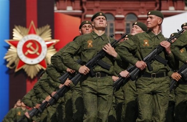 Russia and China Challenge NATO