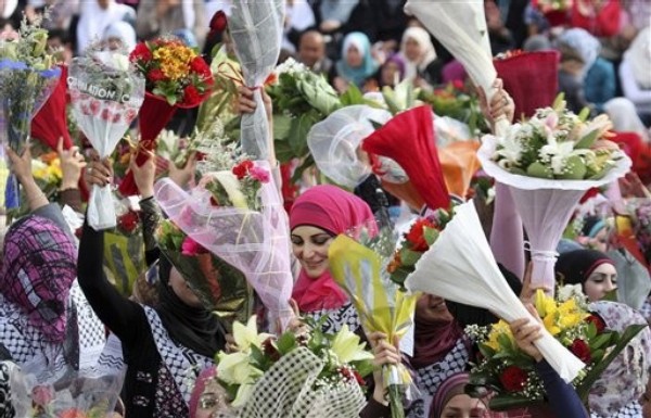 Palestinians Unify For Their Own Sake