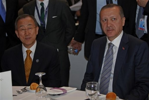 Greece-Turkey Ties Regressing