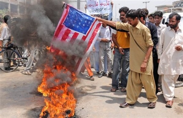 Obama Rightly Suspects Pakistan