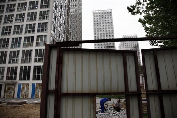 China's Future Through Prism of Labor