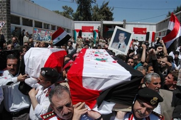 Osama's Fall Won't Decide Mideast Fate