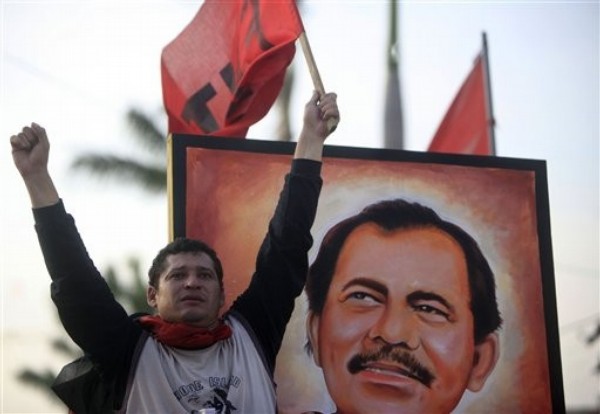 Gaddafi's Old Friend in Nicaragua