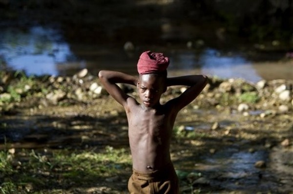 UN Linked to Haiti's Continuing Cholera Outbreak