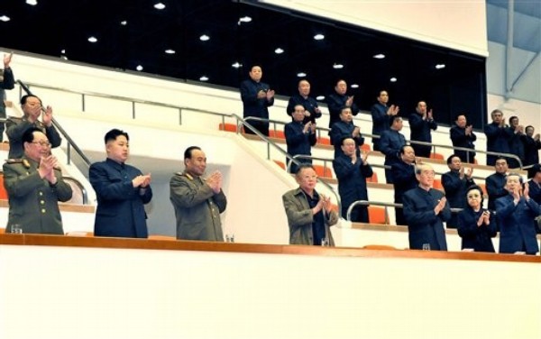 U.S. Should Start North Korea Talks