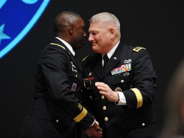 U.S. Military May Lose Africa