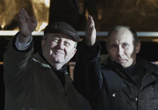 Russia Redraws Europe's Energy Map