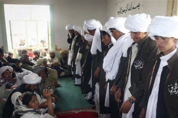 Afghanistan Still Rife With Corruption