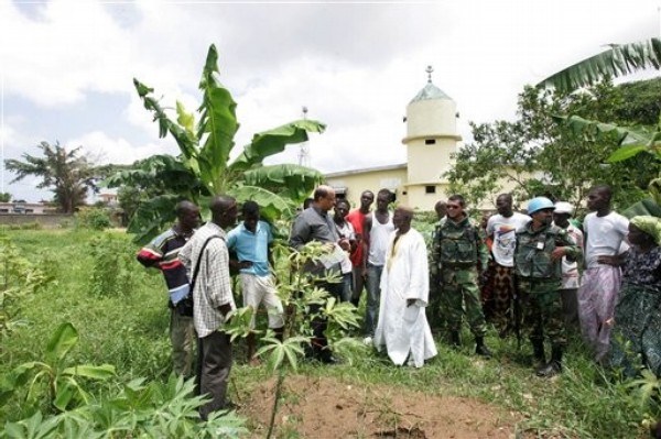 Ivory Coast Crisis Continues
