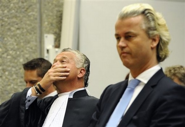 Don't Silence Wilders, Debate Him