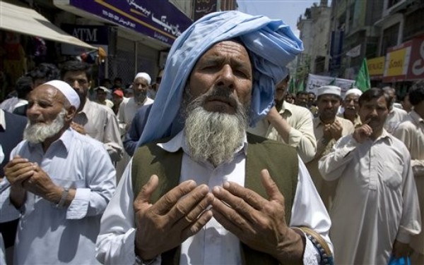 Why We're Stuck With Pakistan