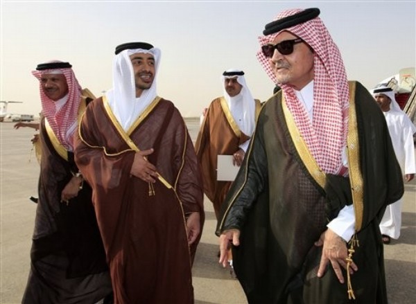 An Emerging Bloc of Arab Monarchies
