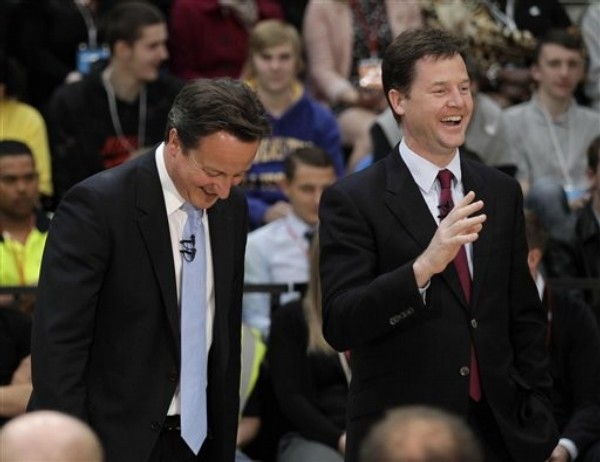 Why David Cameron Is on a Roll