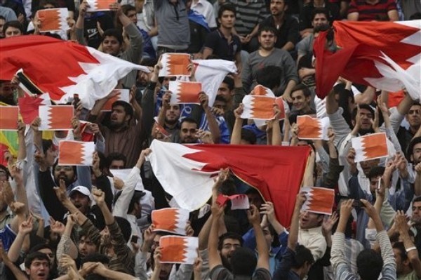 Iraq Cracks Down on Iranian Refugees