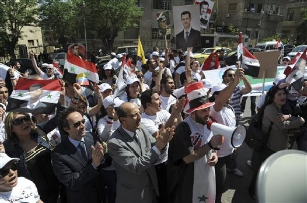 Is Syria Too Big to Fail?