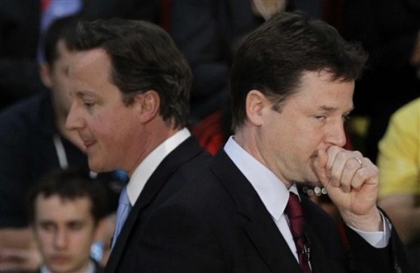 The Decline of the 'Lib-Dems' in Britain