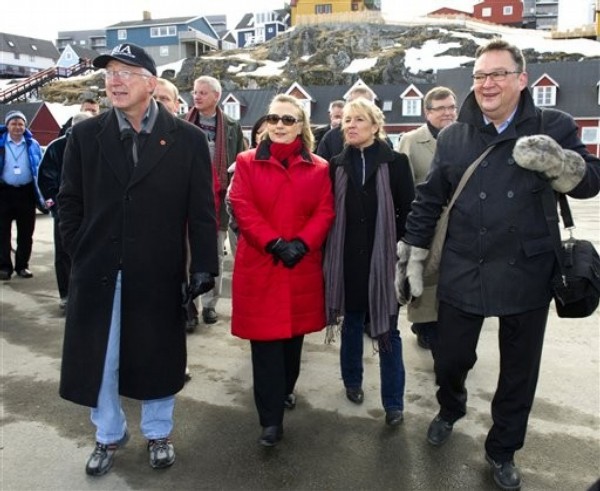 Russian Policy Options in the Arctic
