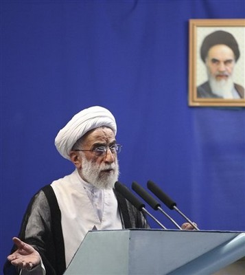 Iran's Secular-Islamist Struggle