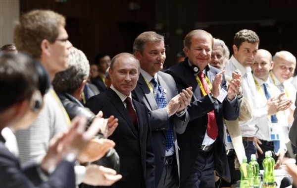 Why Banks Are Fleeing Russia