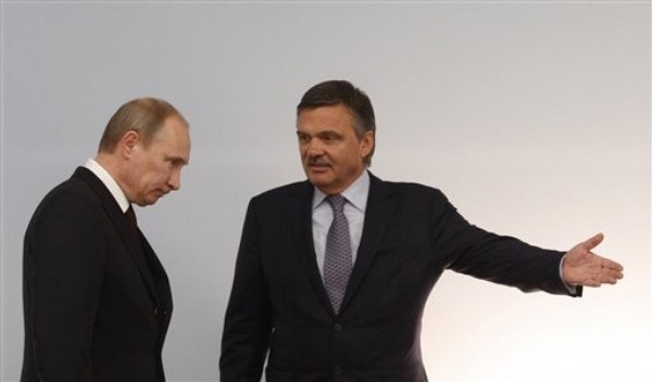 Bin Laden's Death Leaves Russian Void