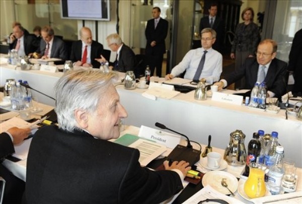 Europe Undone By Incompetent Central Bank