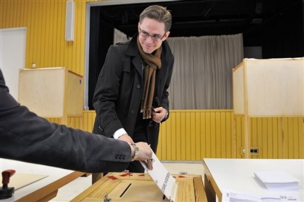 A True Finnish Spring