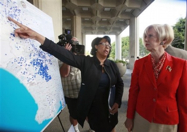 The U.S.: Where Europe Comes to Slum