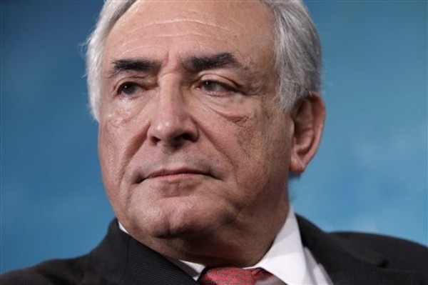 The Arrest of Dominique Strauss-Kahn