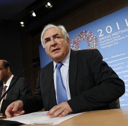 Strauss-Kahn Arrest Rattles France