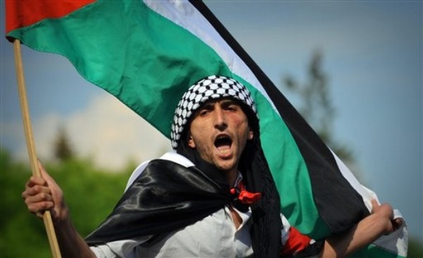 Palestinians Are Seizing the Initiative