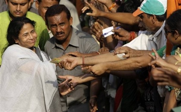 Why India's Economy Will Outpace China