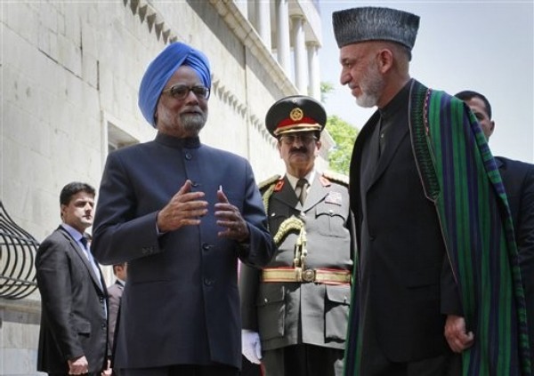 Singh Resets India's Afghanistan Policy