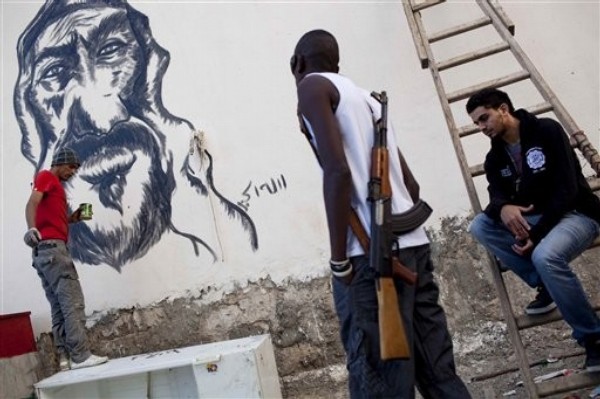 No Answers for NATO In Libya