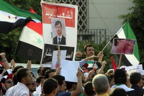 Egypt: Another Revolution Betrayed
