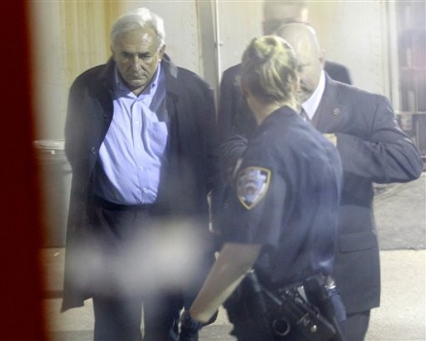 DSK Affair: Depressing Saga for France