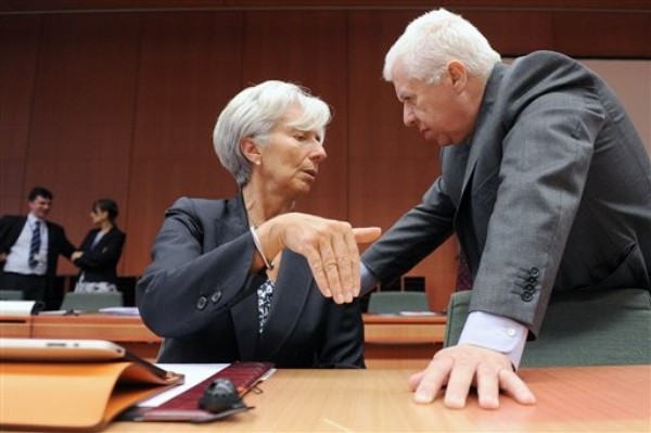 Eurozone Crisis Worsens as Leaders Play for Time