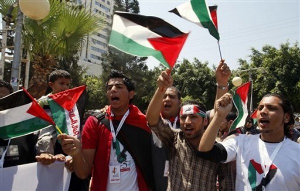 A Middle East Without Peace Process