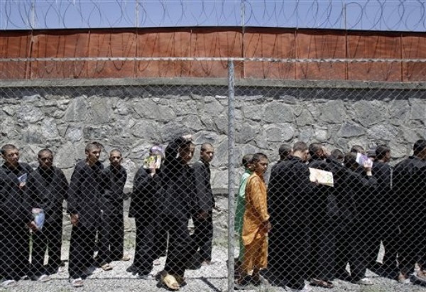 Fighting Wrong Foe in Afghanistan