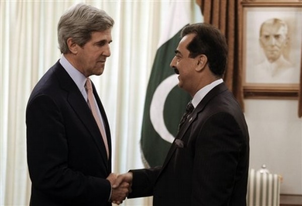 U.S. Should End Pakistan Aid, Embrace India